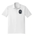 Amicette Polo with Embroidered Patch