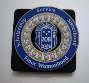 Principles Lapel Pin