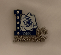 Life Member Lapel Pin