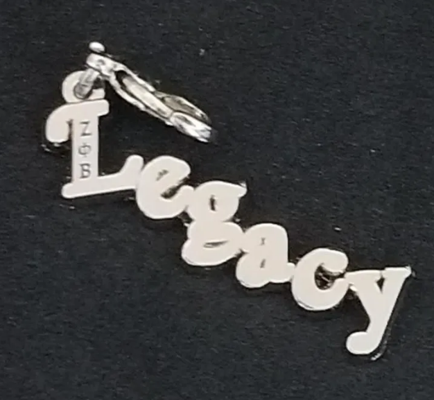 Legacy Charm