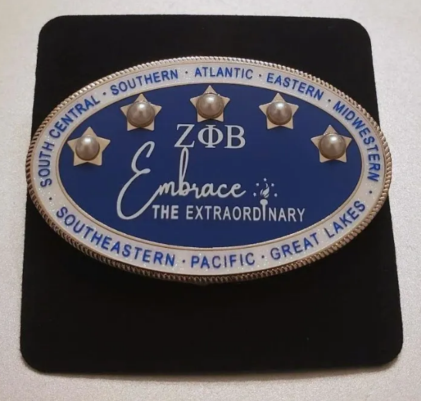 Embrace The Extraordinary Lapel Pin (Discontinued)