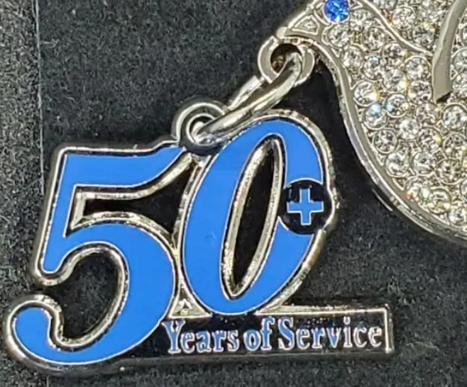 Crystal Dove Lapel Pin
