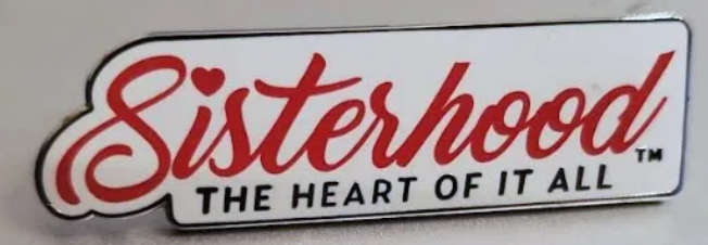Misc Sisterhood Lapel Pins