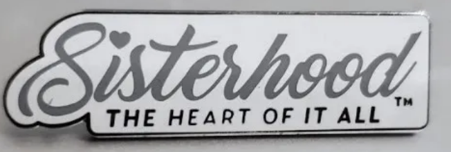 Misc Sisterhood Lapel Pins