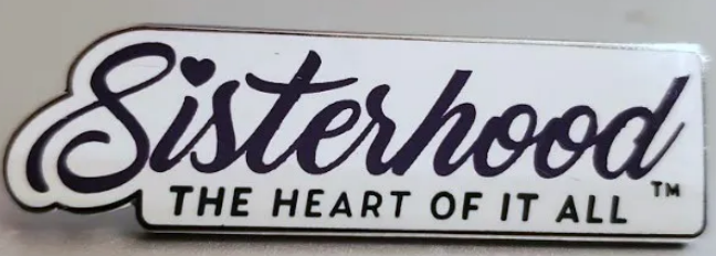 Misc Sisterhood Lapel Pins