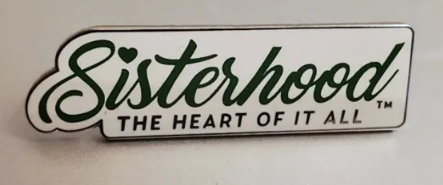 Misc Sisterhood Lapel Pins