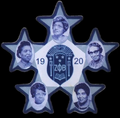 Founder Lapel Pin