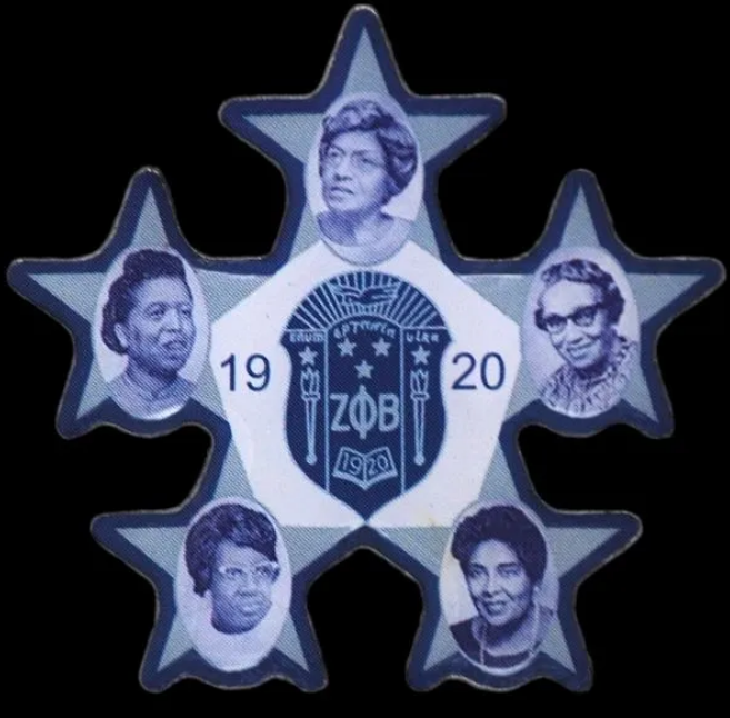 Founder Lapel Pin