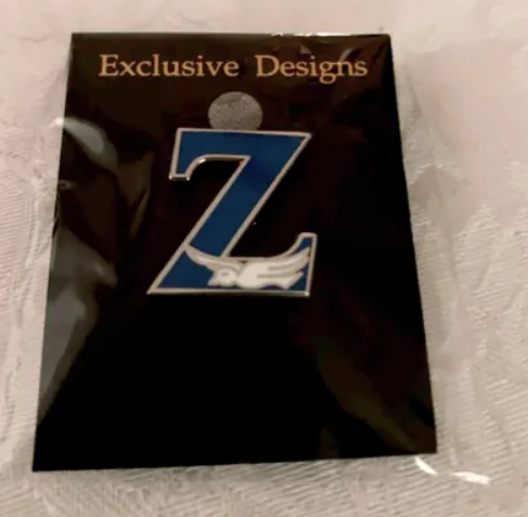 Royal Z Lapel PIn