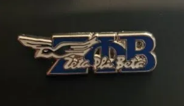 New Image Lapel Pin