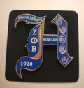 Howard Lapel Pin