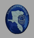 Southeastern Region Lapel Pin