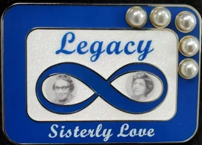 Legacy Lapel Pin