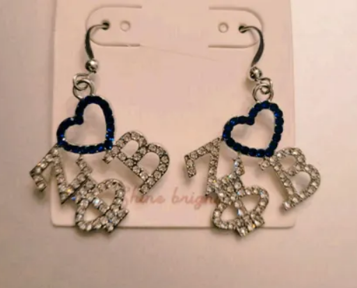 Love ZPB Earrings