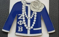 Blazer Brooch