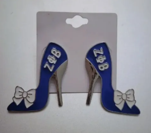 High Heel Earrings