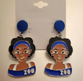 Zeta Lady Earrings