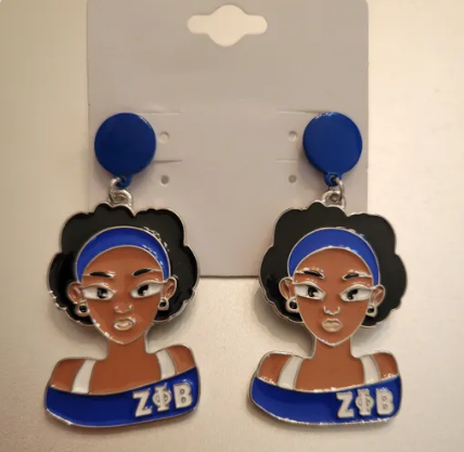 Zeta Lady Earrings