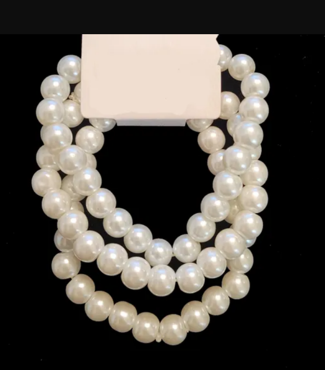 Pearl Bracelets