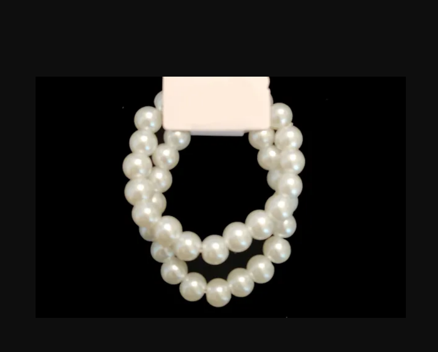 Pearl Bracelets