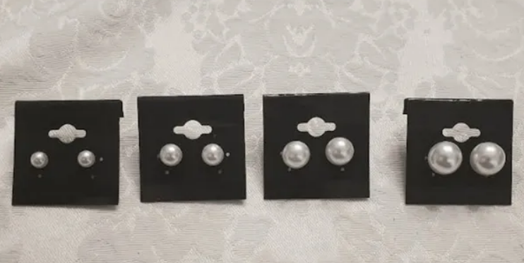 Pearl Earrings