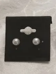 Pearl Earrings