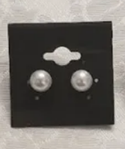 Pearl Earrings