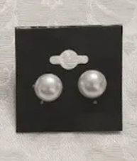Pearl Earrings