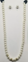 Pearl Jewelry Sets