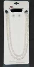 Pearl Jewelry Sets