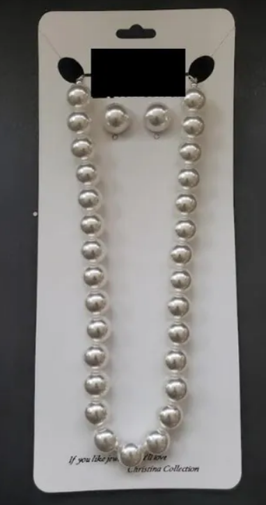 Pearl Jewelry Sets
