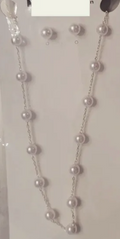 Pearl Jewelry Sets