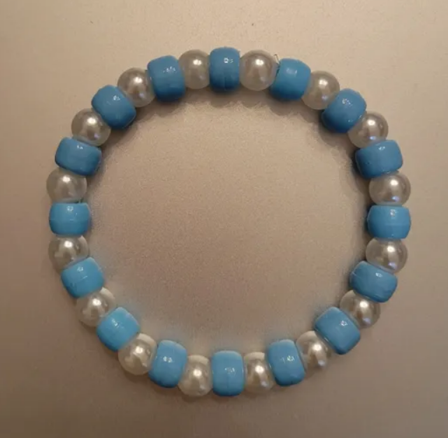 Youth beaded bracelets