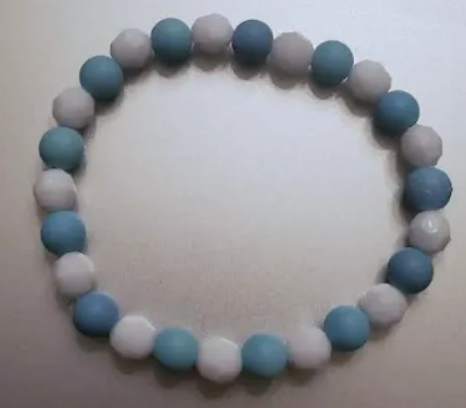 Youth beaded bracelets