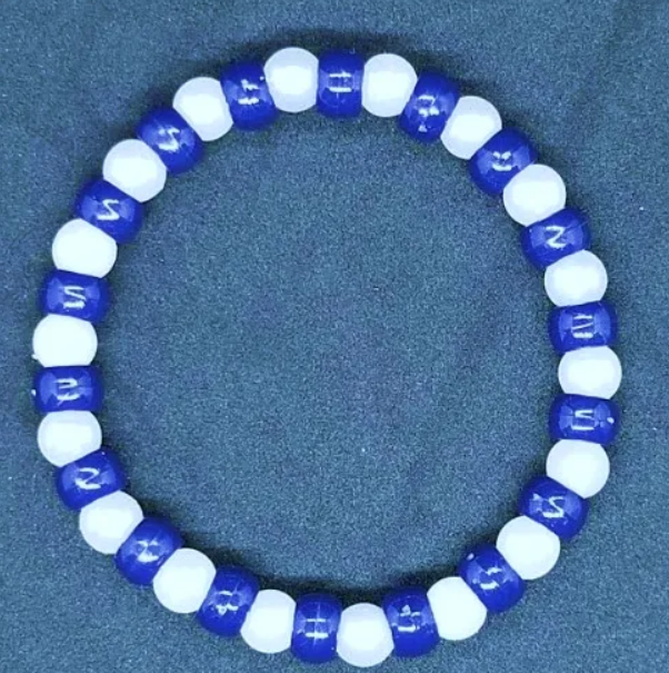 Royal Beaded Bracelets