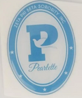Pearlette Sticker