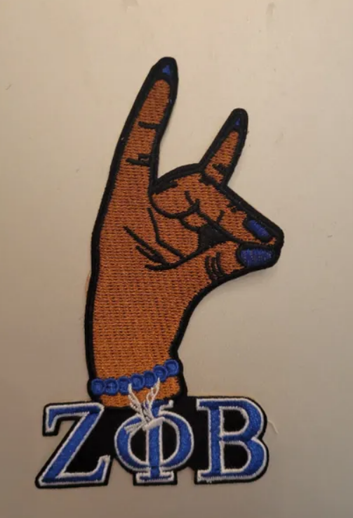 ZPB Pearl Bracelet Patch