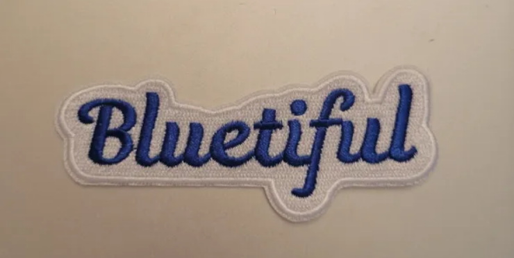 Bluetiful Patch
