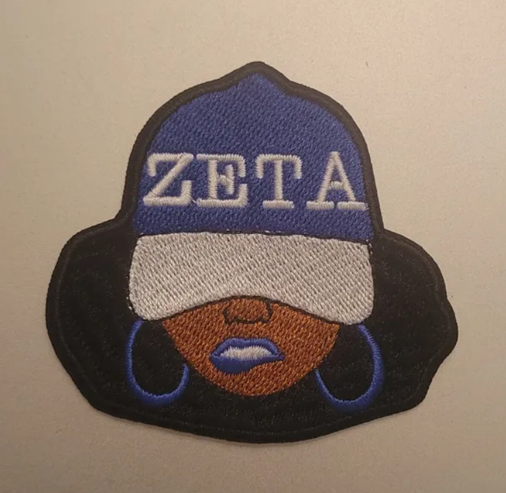 Zeta Hat Patch