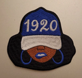 1920 Hat Patch