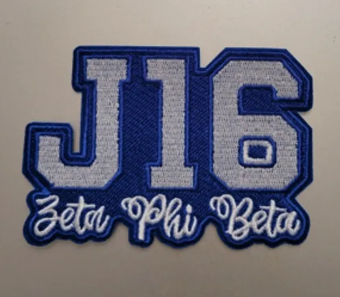 J16 ZPB Patch