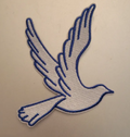 White Dove Patch
