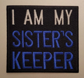 My Sister's Keeper Patch