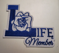 Life Member Patch