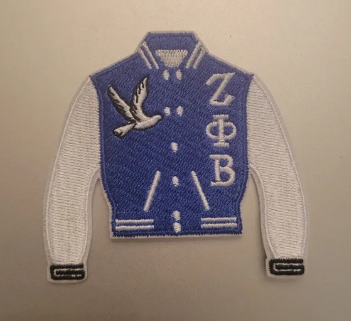 Letterman Patch