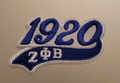 1920 ZPB Swoop Patch