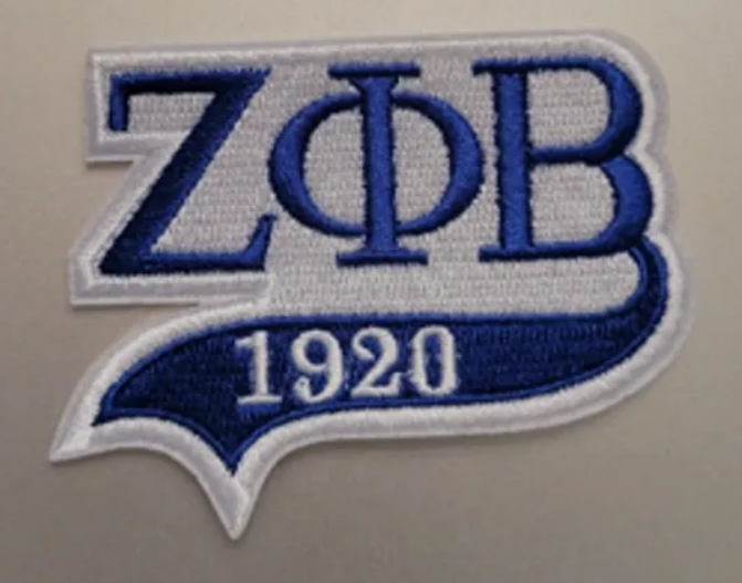 ZPB 1920 Swoop Patch