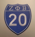 Route 20 Patch