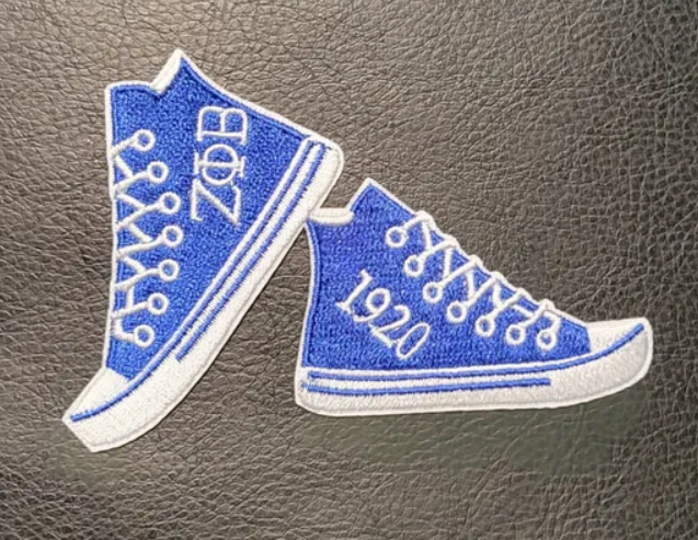 Sneakers Patch