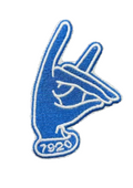 Small 1920 Hand Patch